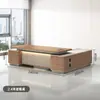 Mesa do Presidente, Mesa Executiva, Mesa do Chefe, Mesa do Presidente, Conjunto de Mesa e Cadeira para Escritório de Gerente, Nova Mesa de Chefe Estilo Chinês