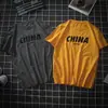 Camiseta de manga corta para hombre talla grande, ropa extra grande para hombre, talla super grande para hombres altos y corpulentos, camisa de manga media moderna