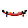 Yang YZ-X2/X4 máquina de lavar pratos placa de escova tira de borracha carregador raspador motor de sucção tubo de esgoto roda universal acessórios