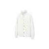 Okay, gracias, adiós. Suéter Cardigan Chaqueta de Polar Ártico con Botones de Cuello Alto, Estampado de Flores Eternas, Casual, Corte Holgado, para Hombres y Mujeres
