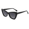 Gafas de sol de placa Ojo de Gato Amazon Fashion Tendencia Europea y Americana Fotografía Callejera Transfronterizo Dedicado a Apoyar una Generación de Gafas de Sol