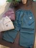 Pantalones para Niñas Principios de Otoño Nuevos Deportivos para Exteriores Niños Resistentes al Viento de Secado Rápido Pantalones Cargo Largos para Niñas Pantalones Paracaídas