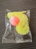 Pelota de Nube Pelota Rebotadora Juguete para Mascotas Oruga Pelota de Nube Rebotadora Juguete para Gatos Gusano Arcoíris Comercio Exterior Transfronterizo