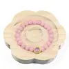 Pulsera de piedra ojo de gato nueva diseño de nicho femenino estilo nacional alto valor de color pulsera linda dulce para enviar a amigos novias