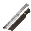Cuchillo de Cocina Alma de Hielo Longquan Forjado a Mano Cuchillo Integrado de Supervivencia al Aire Libre Cuchillo de Exterior Cuchillo Pequeño para Cortar Huesos del Hogar Picador