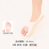 Corrector de Juanetes Ultra Delgado Ayuda a Corregir Hallux Valgus, Separador de Dedos, Corrector de Dedo Gordo del Pie