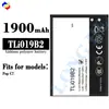 Adecuado para Batería de Teléfono Móvil Alcatel Tli019B2 Pop C7 Batería Nueva 1900Mah Venta al por Mayor de Fábrica