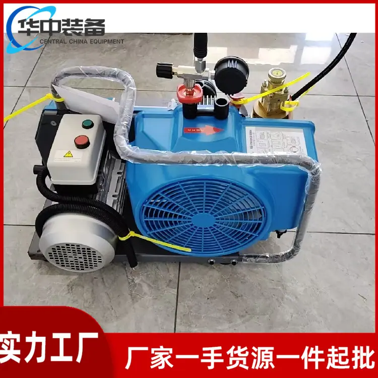 高压呼吸空气充气机03_副本1