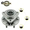 Rodamiento de Cubo de Rueda 51750-2J600/F-601554 Rueda Delantera Adecuado para Kia: Unidad de Cubo de Rueda Boggego