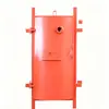Puerta a prueba de explosiones de cámara de escape de mina, puerta sellada impermeable y a prueba de fuego de mina de carbón subterránea, puerta a prueba de explosiones de cámara de escape
