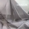 Tecido Chiffon Atacado com Bom Caimento e Suavidade, Adequado para Vestidos Hanfu, Tecido para Roupas de Alta Costura Designer Lolita