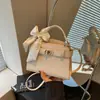 Bolsas Nuevas Primavera/Verano 2026 de Gama Alta para el Trabajo Bolso de Hombro Moda Diseño Sencillo de Nicho Bolso de Hombro Cruzado
