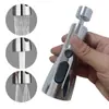 Extensión de grifo universal para grifo de cocina, cabezal de salpicadura de cintura pequeña, filtro extensor, extensor de ducha para el hogar