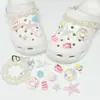 Charms para Sapato Clog Sonho do Oceano Pérola Versátil Concha Estrela do Mar Acessórios Decorativos DIY Removíveis Praia Ins