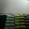 Terciopelo Granular Jacquard Tela de Terciopelo de Cordero Rayas de Lana de Cordero Hilo Rayado Colorido Rayas Horizontales Teñido en Hilo Material para Zapatos Tela de Peluche para Juguetes