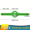 Cuchilla de plástico para cortacésped de paja, cuchilla de jardín para cortar el césped, accesorios de plástico para cortacésped