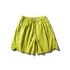 Pantalones Cortos Deportivos de Secado Rápido Estilo Camping para Hombre y Mujer Serie Montaña Rumeng, de Verano, Ajuste Holgado, Modernos, Transpirables, para Playa