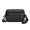 Bolso cruzado nuevo para hombre, bolso de hombro, bolso multifuncional casual y moderno para teléfono, bolso cuadrado pequeño ligero y moderno para hombre