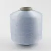 Fio de nylon de alta elasticidade por atacado preto e branco fio elástico de nylon de alta velocidade linha de costura doméstica para roupas