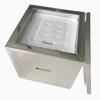 Fabricante de hielo azul 2100g caja de hielo en ángulo de 45 grados -16 grados material de cambio de fase pcm material de cambio de fase inorgánico cloruro