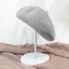 Nuevo Gorro de Lana Tejido para Otoño e Invierno Resistente al Viento Engrosado Cálido Estudiante Femenina Lindo Moda Coreana DMZ06