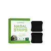 Tiras Nasais Laniska Sleep Care para uma Noite de Sono Confortável e Tranquila, Suaves no Nariz e Amigáveis à Pele
