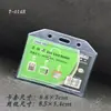 Porta credencial de trabajo transparente con clip, porta gafete suave, porta credencial de acceso para permiso de trabajo de empleado, porta credencial de estudiante con clip