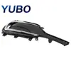 Adecuado para Hyundai Santa Fe Sport 2017-2018 Bisel de Luz Antiniebla Delantera Lado del Conductor 86562-4Z500