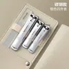 Tesoura de Unha Cortador de Unha Conjunto Doméstico Cortadores de Unha de Alta Qualidade Especial para Mulheres Ferramentas de Manicure Conjunto Completo de Conjunto de Tesouras de Unha