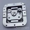 Fechadura para mala Estojo de aviação Fechadura borboleta Cadeado para estojo de instrumentos Fechadura para estojo de performance