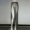 Outono e inverno de 2023 Novo vestido de malha com strass europeu e americano para mulheres, estilo sexy, doce e picante, conjunto de top e saia