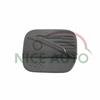 Adecuado para espejo de coche modificado Shengda Santa Fe importado, cubierta de tanque de combustible, manija, cuenco de puerta, parche de fibra de carbono