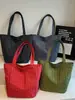 2026 Bolso de Hombro Sencillo Nuevo Estilo Coreano Ins Casual Gran Capacidad Bolso de Mano de Moda Viaje al Trabajo Bolso a Cuadros