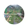Popular Cruce de la Jungla del Bosque Resort, Desafío de Aventura Basado en Árboles y Equipo de Desafío a Gran Altitud para Adultos y Niños