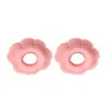 Banda de Silicona Anti-Goteo para Lavado Facial, Puños Anti-Humedad para Niños y Adultos, Pulseras Anti-Salpicaduras, Eliminador de Maquillaje, Pulseras Impermeables