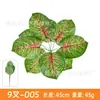 Acessórios de Planta Verde Simulada, Paisagismo com Flores Artificiais, Combinação de Paisagem de Grama Persa de Plástico, Decoração para Casa de Interior, Parede de Plantas Simuladas