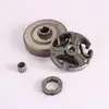 Motosierra MS365 embrague centrífugo pasivo piñón de cadena de rodillos cadena para tala de árboles sierra de gasolina accesorios