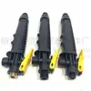 Interruptor de lavador de carros, acessórios para pulverizador, interruptor de alça para pulverizador elétrico com coador
