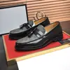 Mocasines de Moda para Hombre de Piel Genuina, Zapatos Casuales Transpirables Slip-On de Piel Pura, Mocasines Versátiles de Piel de Vaca de Primera Capa para Hombre