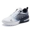 2025 primavera y otoño malla transpirable cojín talla grande 42 yardas zapatos de mujer transfronterizos ligeros zapatos deportivos de ocio zapatos de viaje al por mayor