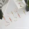 Clipe de nota de dupla cabeça de 150mm, porta-preço, clipe para cartão de visita, ferramenta auxiliar para pulseira de joias, em estoque para exportação transfronteiriça