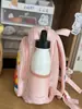 Mochila de cáscara de huevo transfronteriza para jardín de infantes para niños y niñas de 3 a 6 años, linda mochila para niños, mochila linda de dibujos animados