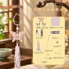 Brocado Borboleta Pérola Alegria Borboleta Pingente de Franja Pacote de Material DIY Anel de Fivela Borboleta de Brocado Chinês Conjunto Artesanal Lote Misto