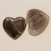Parche de Resina con Forma de Corazón Grande Zhen Tu Meilade para Pendientes de Moda DIY, Accesorios para el Cabello, Pinzas para el Cabello, Funda para Teléfono