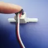Finnid Yi Ji Nuo Lu Ma Peng Long Interruptor de Inducción 932 Máquina de Café para Beber Agua Medidor de Flujo de Líquido Micro Otro