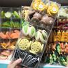Maíz Divertido, Champiñones, Pistachos, Rodajas de Raíz de Loto, Semillas de Girasol, Pinzas para el Cabello Infantiles con Temática de Comida, Pasadores Creativos y Originales para Niñas