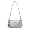 Bolso Cuadrado Pequeño Casual y Elegante para Mujer, Bolso de Hombro Simple de Moda, Bolso de Hombro Simple Nuevo de Nicho de Verano 2026 para Mujer