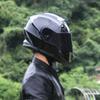 Casco Gxt Casco de Motocicleta para Hombre Cobertura Total Personalizado Genial Motocicleta Doble Lente Casco Abierto Cara Completa Dot