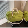 Bolsa de Lona de Inverno, Bolsa de Viagem Leve para Mulheres, Grande Capacidade, Bolsa de Bagagem Casual Multi-Bolsos para o Dia a Dia, Viagem de Verão