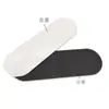 Hoja de Lija Especial para Exfoliar los Pies para Eliminar Piel Muerta y Callos en Talones, Almohadillas para Pies, Papel de Lija, Pedicura, Manicura, Hoja de Lija, Hoja de Lija